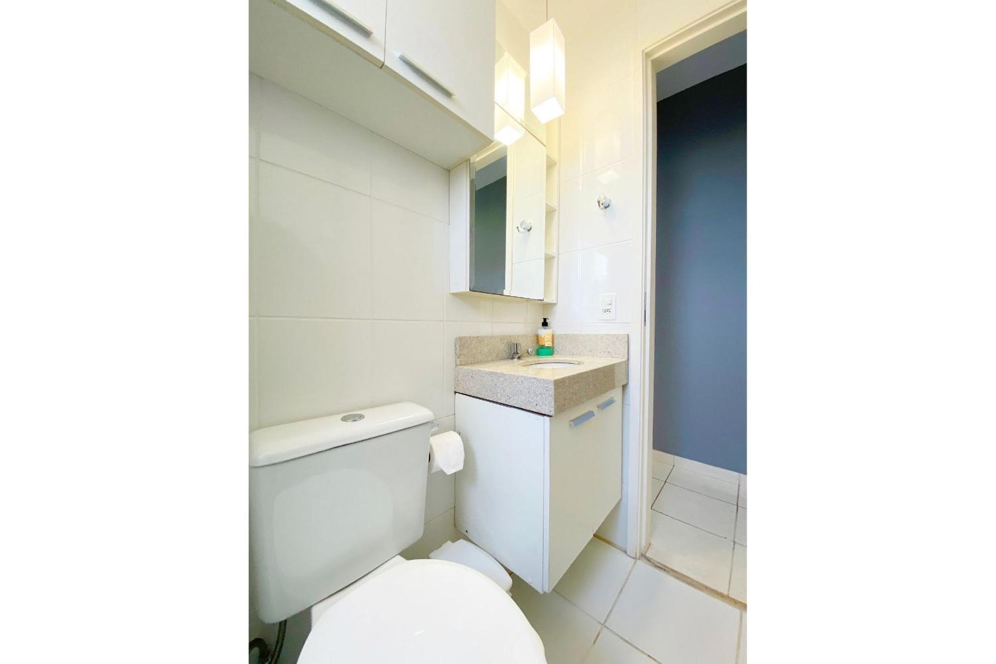 Apto Com 2 Quartos Prox Ao Rib Shopping. Wifi + Ac Leilighet Ribeirão Preto Eksteriør bilde